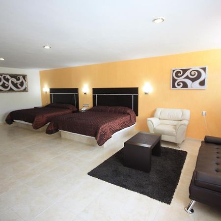 Hotel 5 Inn Silao Dış mekan fotoğraf
