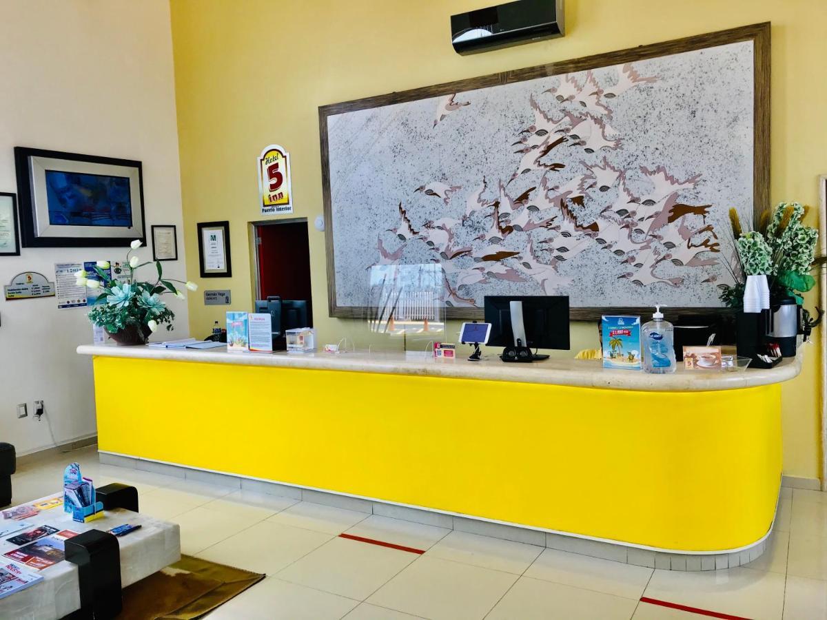 Hotel 5 Inn Silao Dış mekan fotoğraf