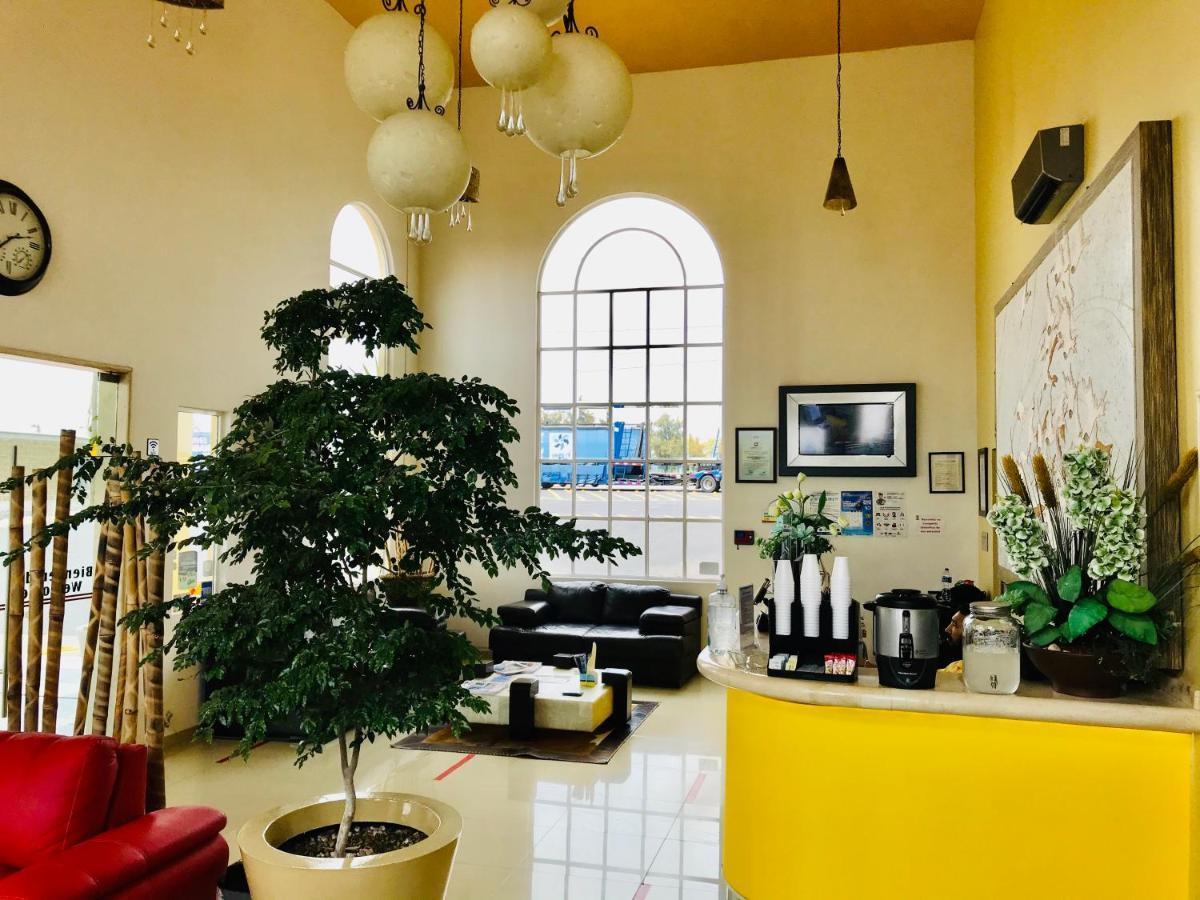 Hotel 5 Inn Silao Dış mekan fotoğraf