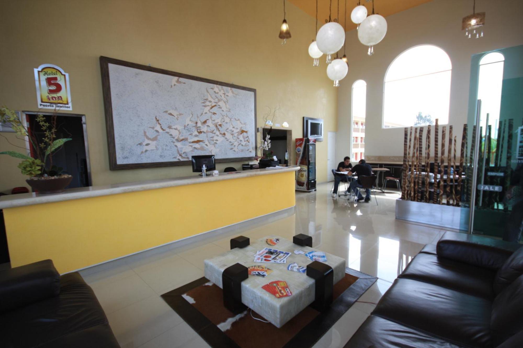 Hotel 5 Inn Silao Dış mekan fotoğraf