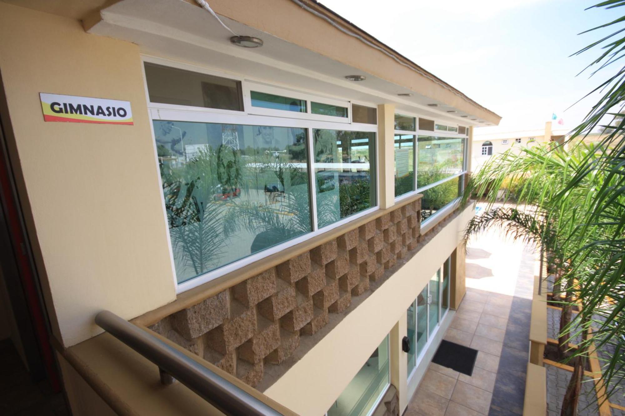 Hotel 5 Inn Silao Dış mekan fotoğraf