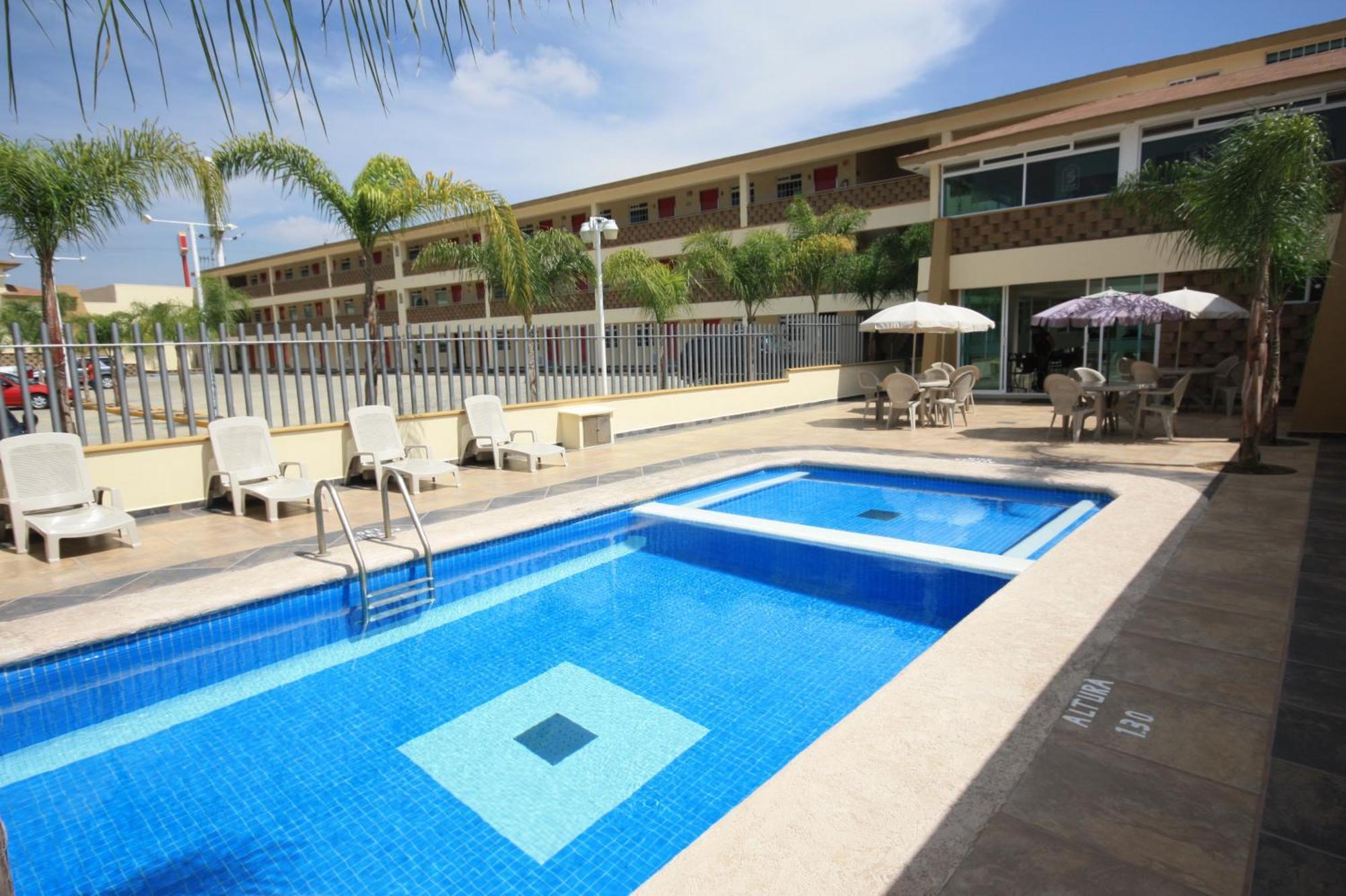 Hotel 5 Inn Silao Dış mekan fotoğraf