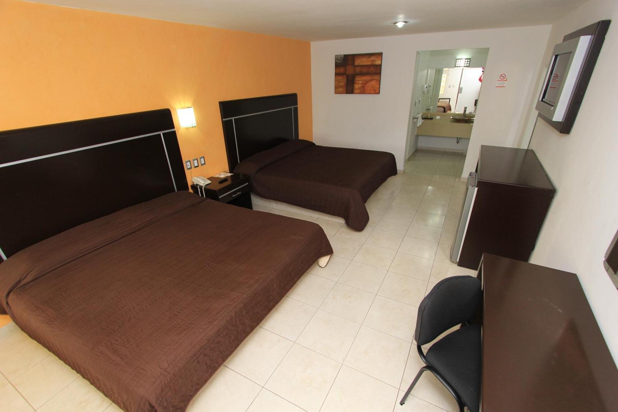 Hotel 5 Inn Silao Dış mekan fotoğraf