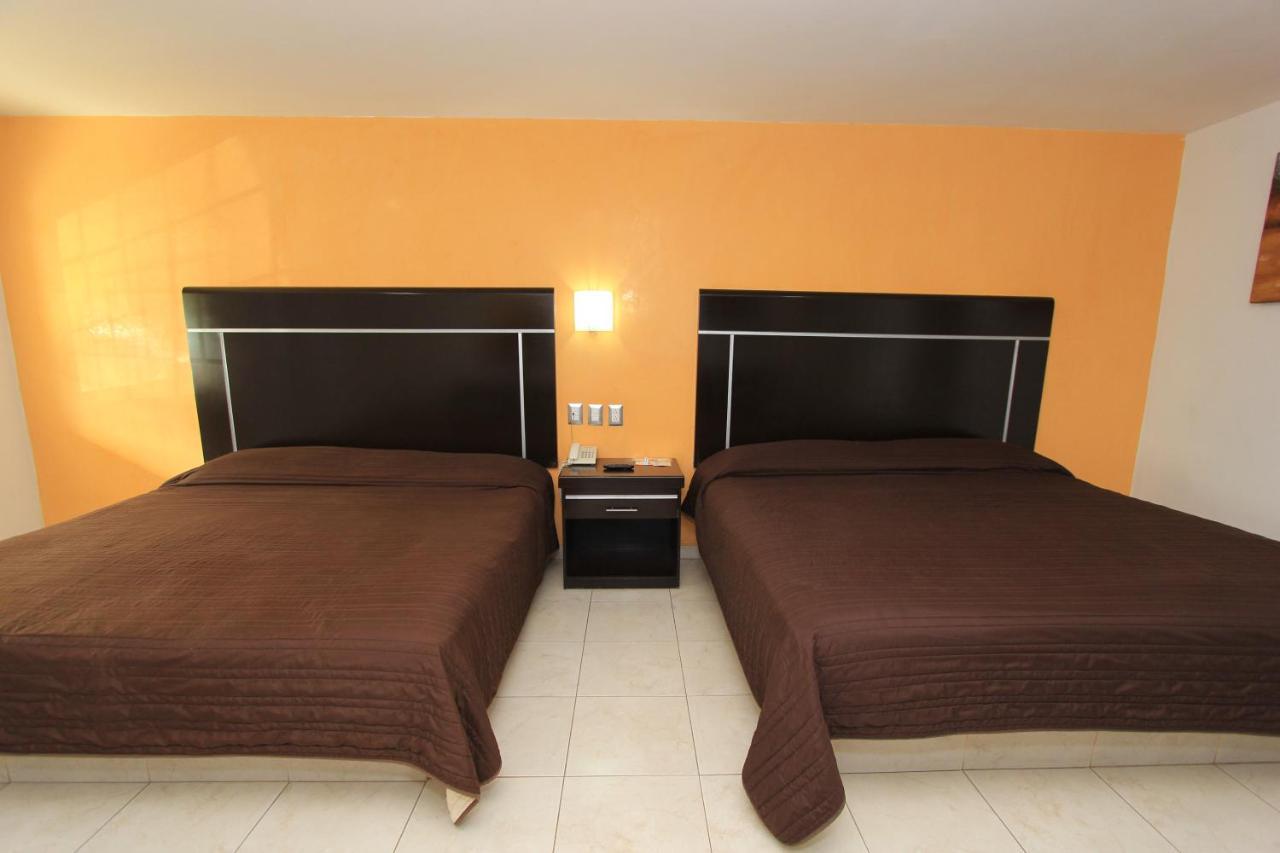 Hotel 5 Inn Silao Dış mekan fotoğraf