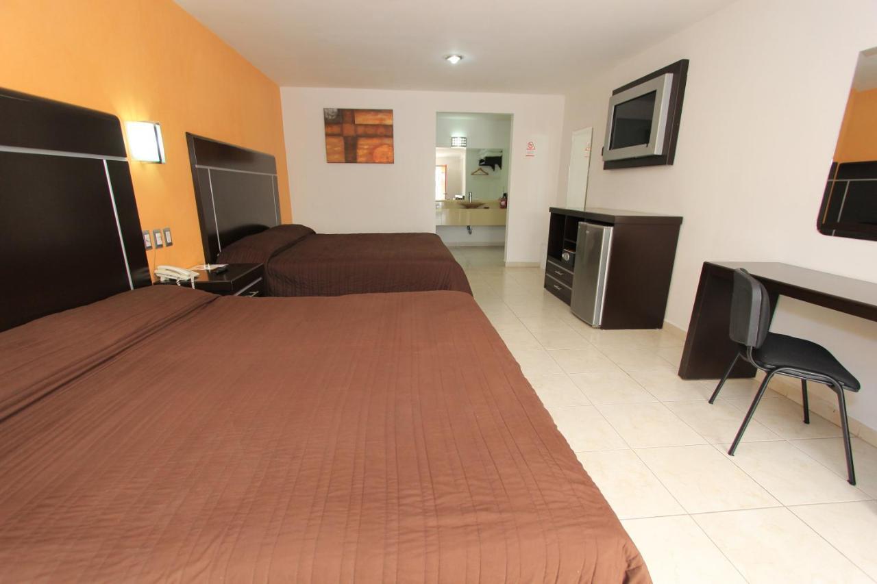 Hotel 5 Inn Silao Dış mekan fotoğraf