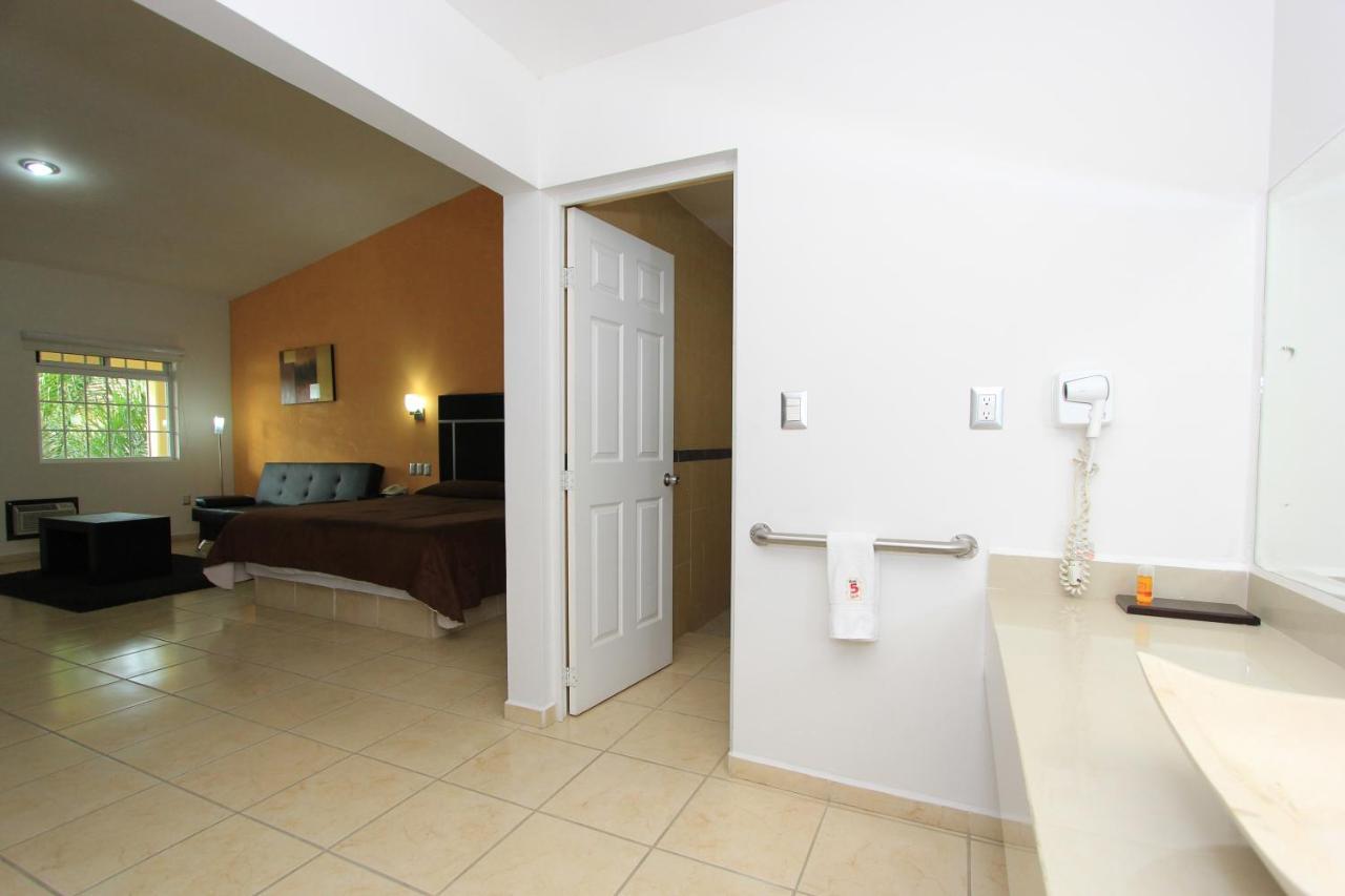 Hotel 5 Inn Silao Dış mekan fotoğraf