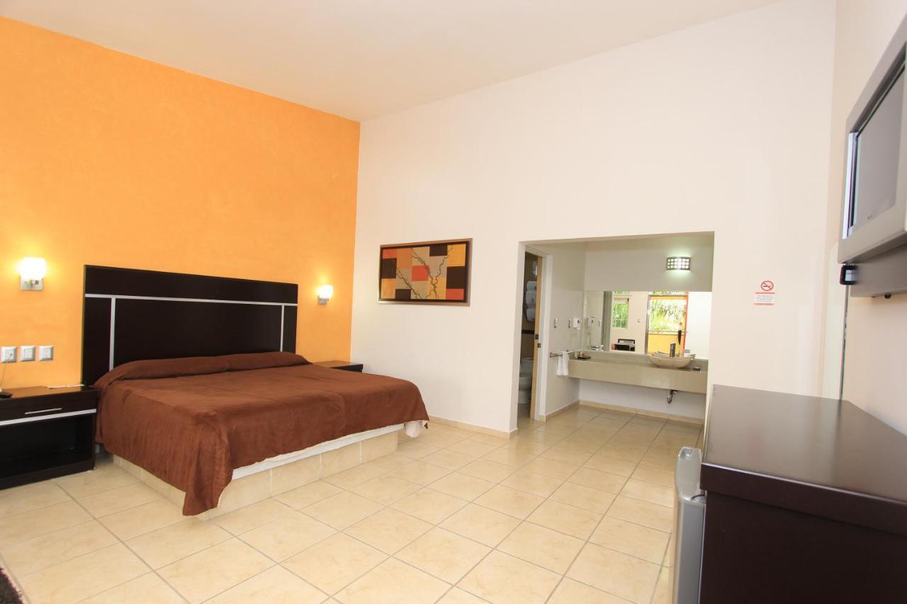 Hotel 5 Inn Silao Dış mekan fotoğraf