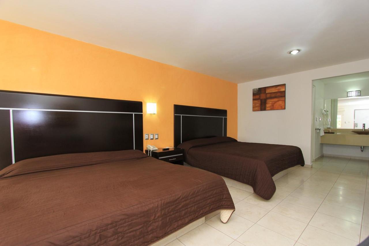 Hotel 5 Inn Silao Dış mekan fotoğraf