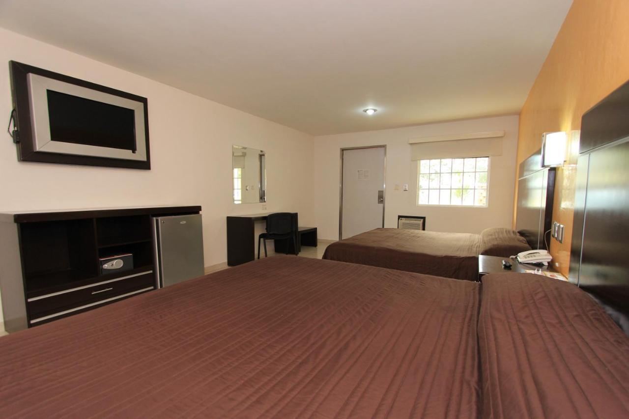 Hotel 5 Inn Silao Dış mekan fotoğraf