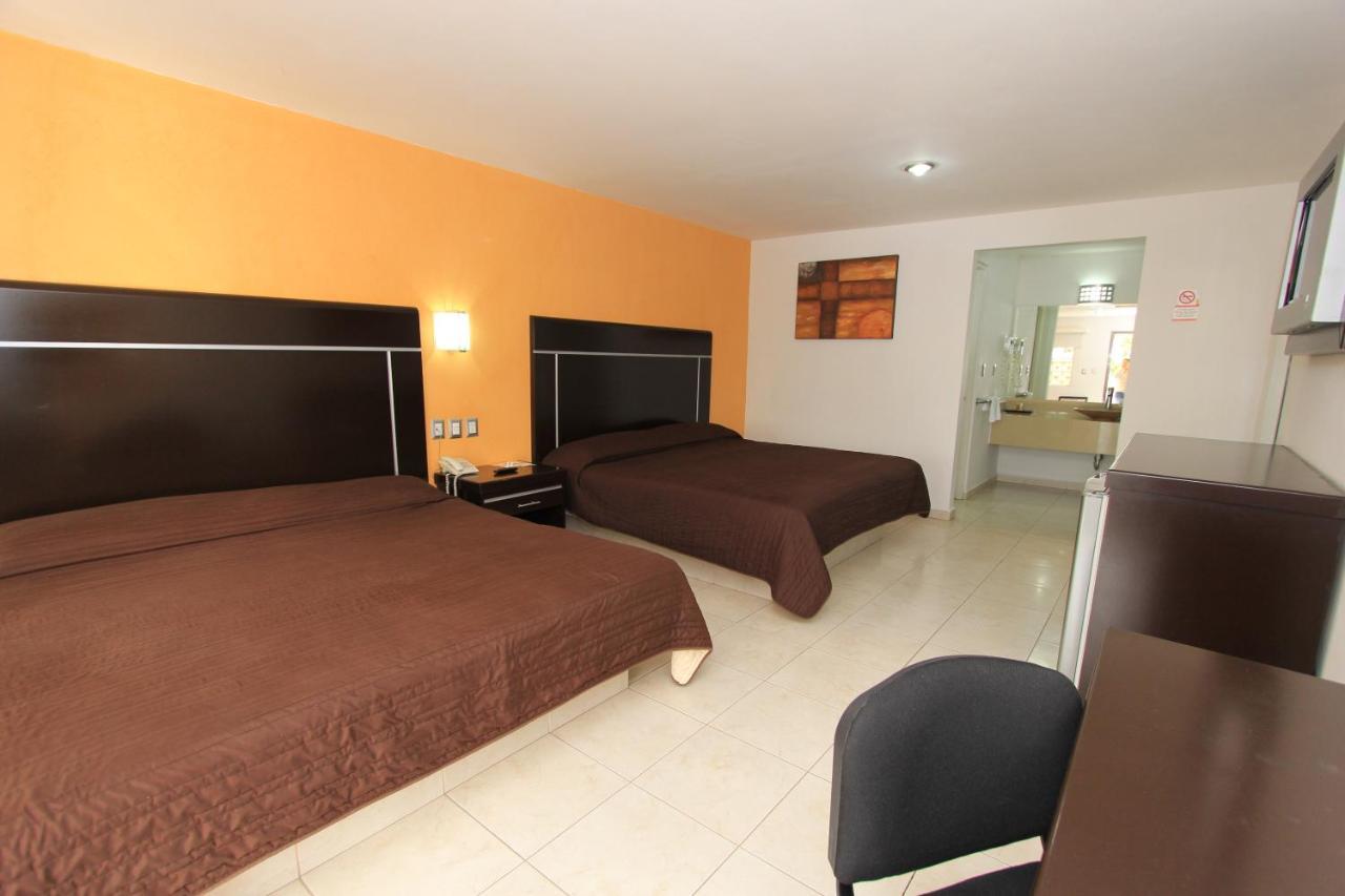 Hotel 5 Inn Silao Dış mekan fotoğraf