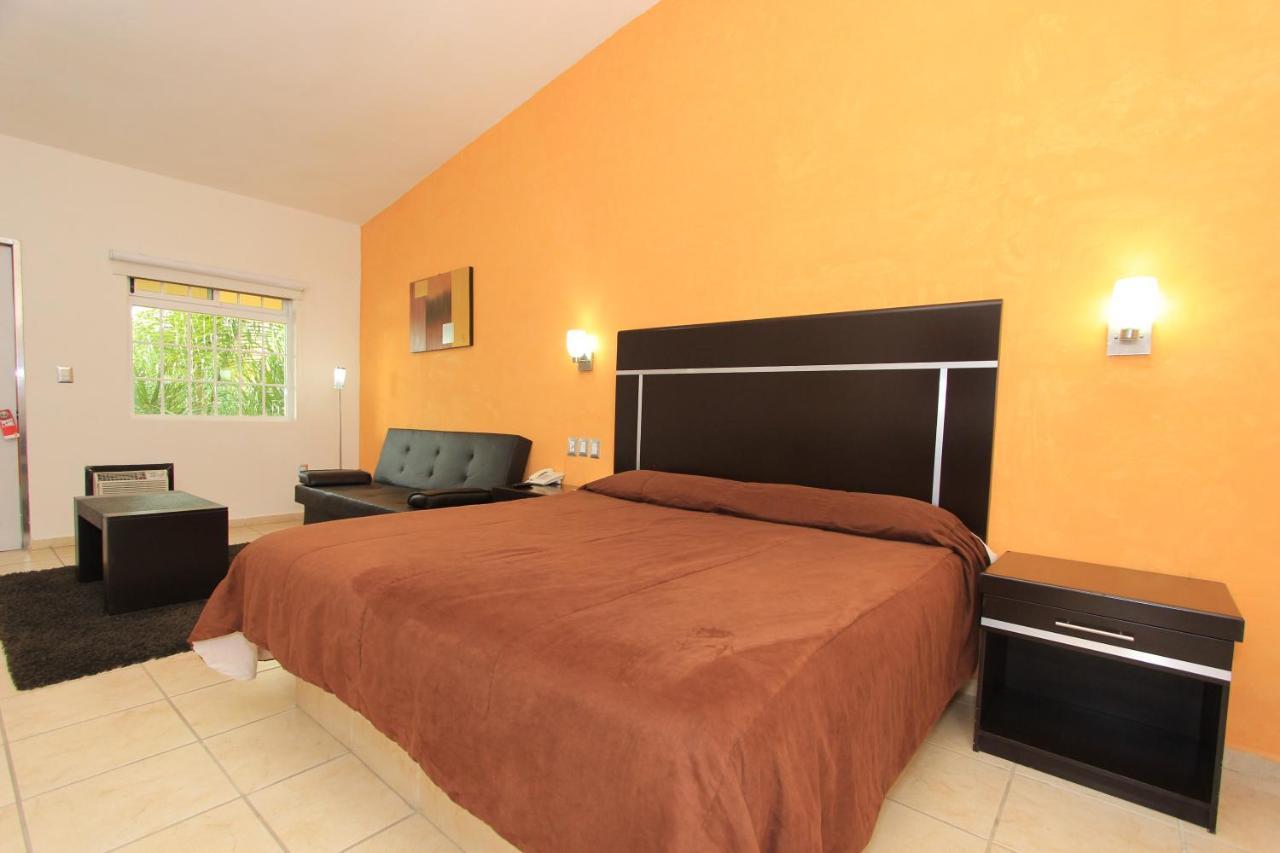 Hotel 5 Inn Silao Dış mekan fotoğraf