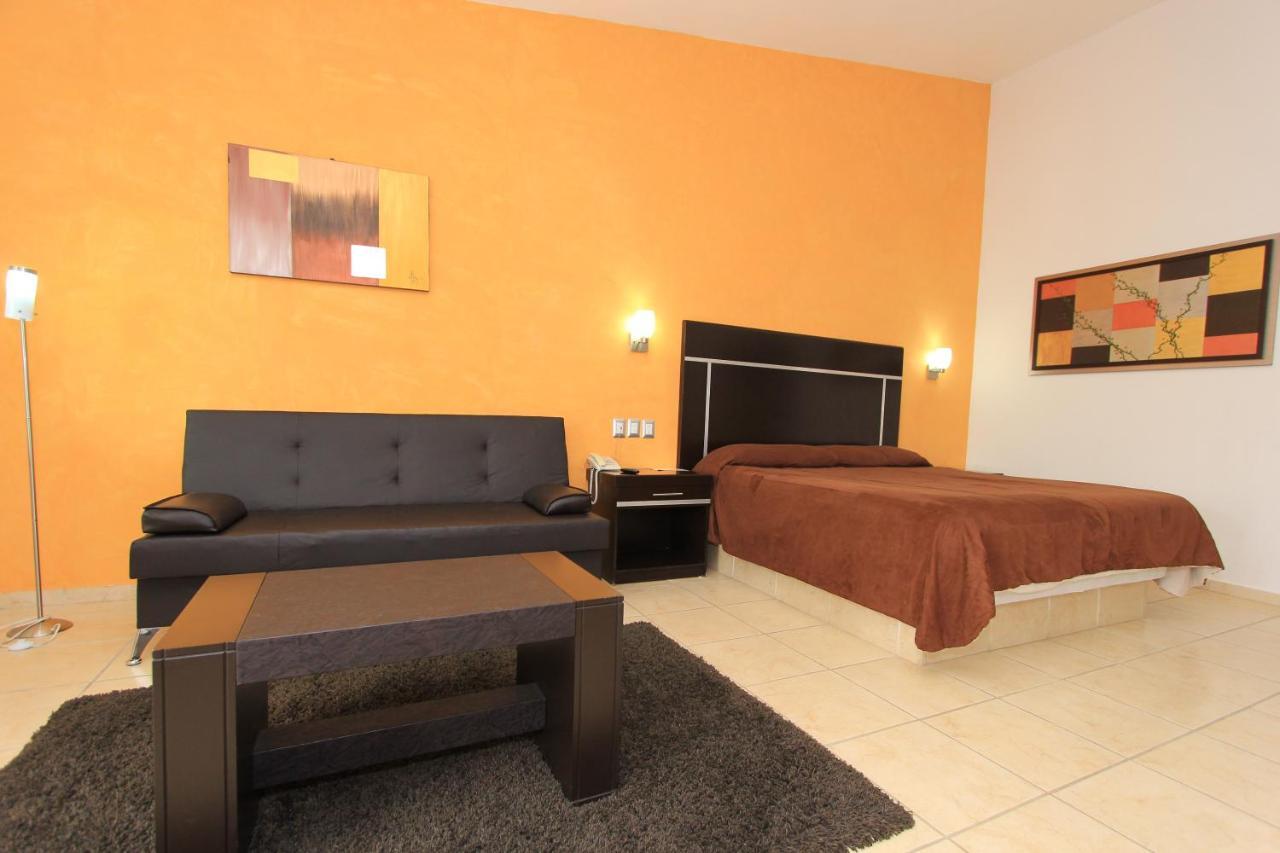 Hotel 5 Inn Silao Dış mekan fotoğraf