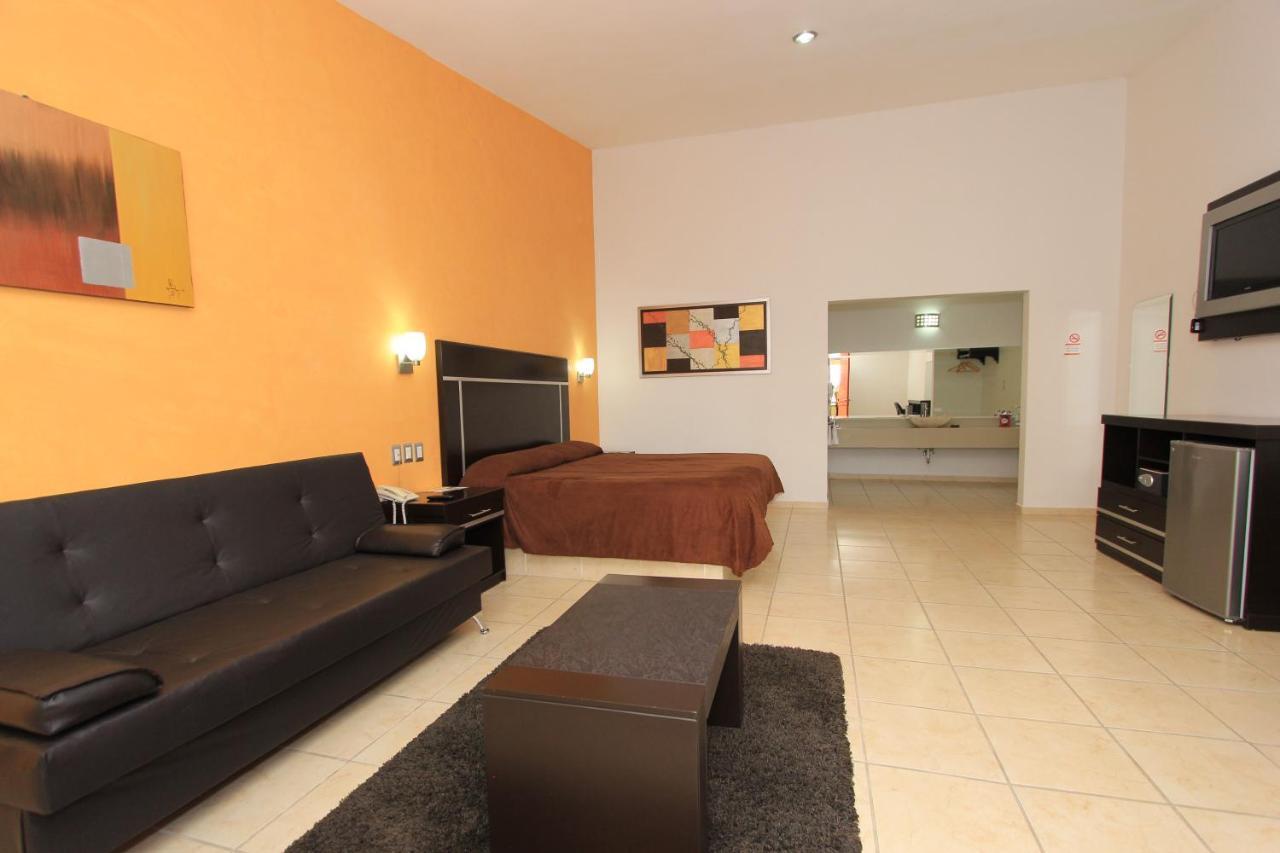 Hotel 5 Inn Silao Dış mekan fotoğraf