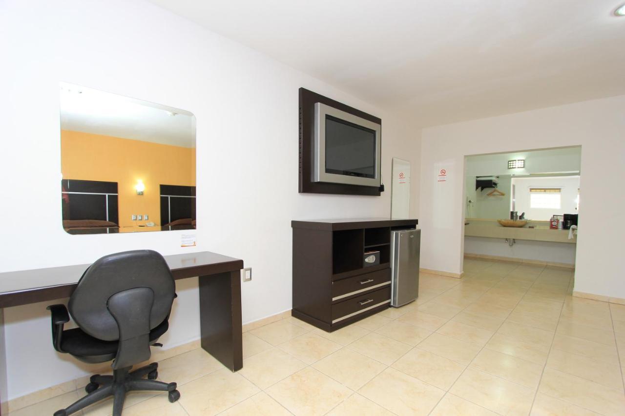 Hotel 5 Inn Silao Dış mekan fotoğraf