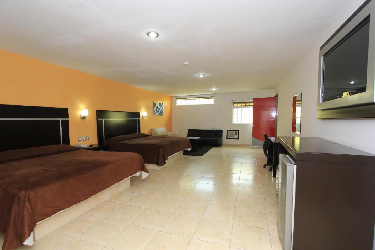 Hotel 5 Inn Silao Dış mekan fotoğraf