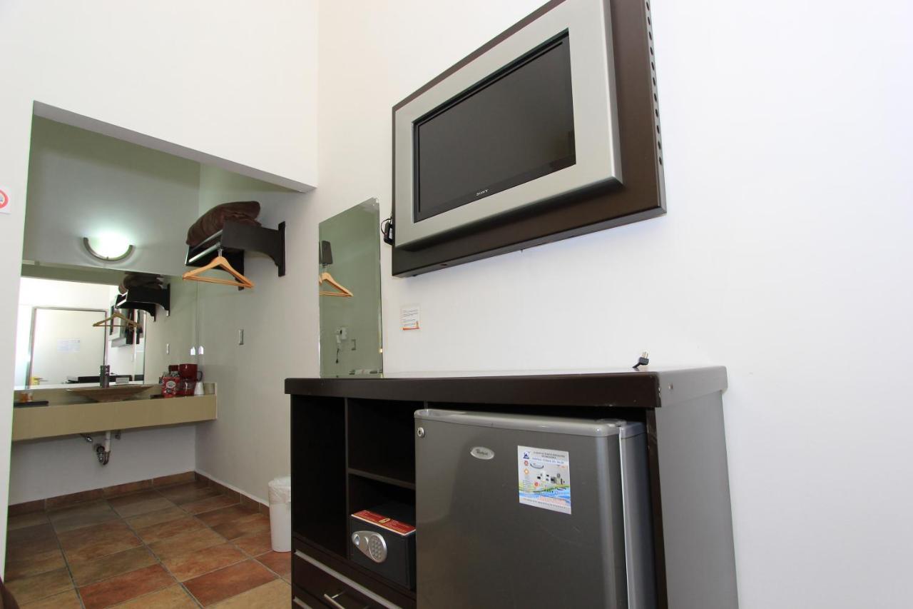 Hotel 5 Inn Silao Dış mekan fotoğraf
