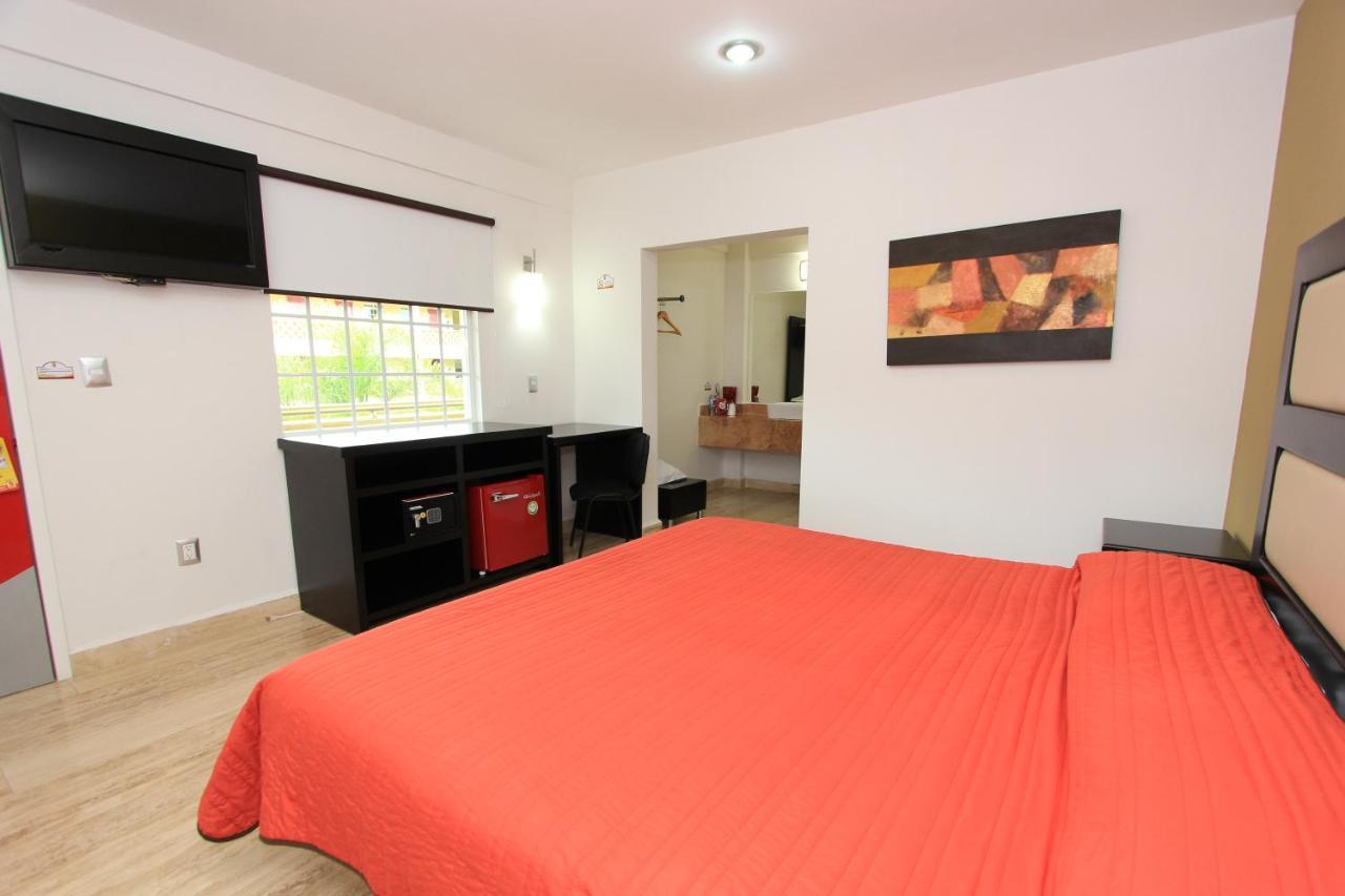 Hotel 5 Inn Silao Dış mekan fotoğraf