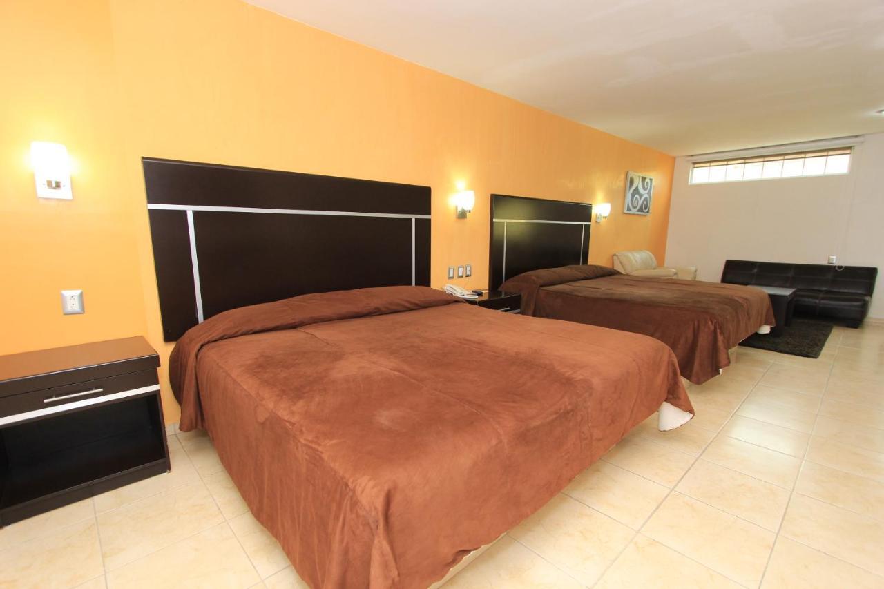 Hotel 5 Inn Silao Dış mekan fotoğraf