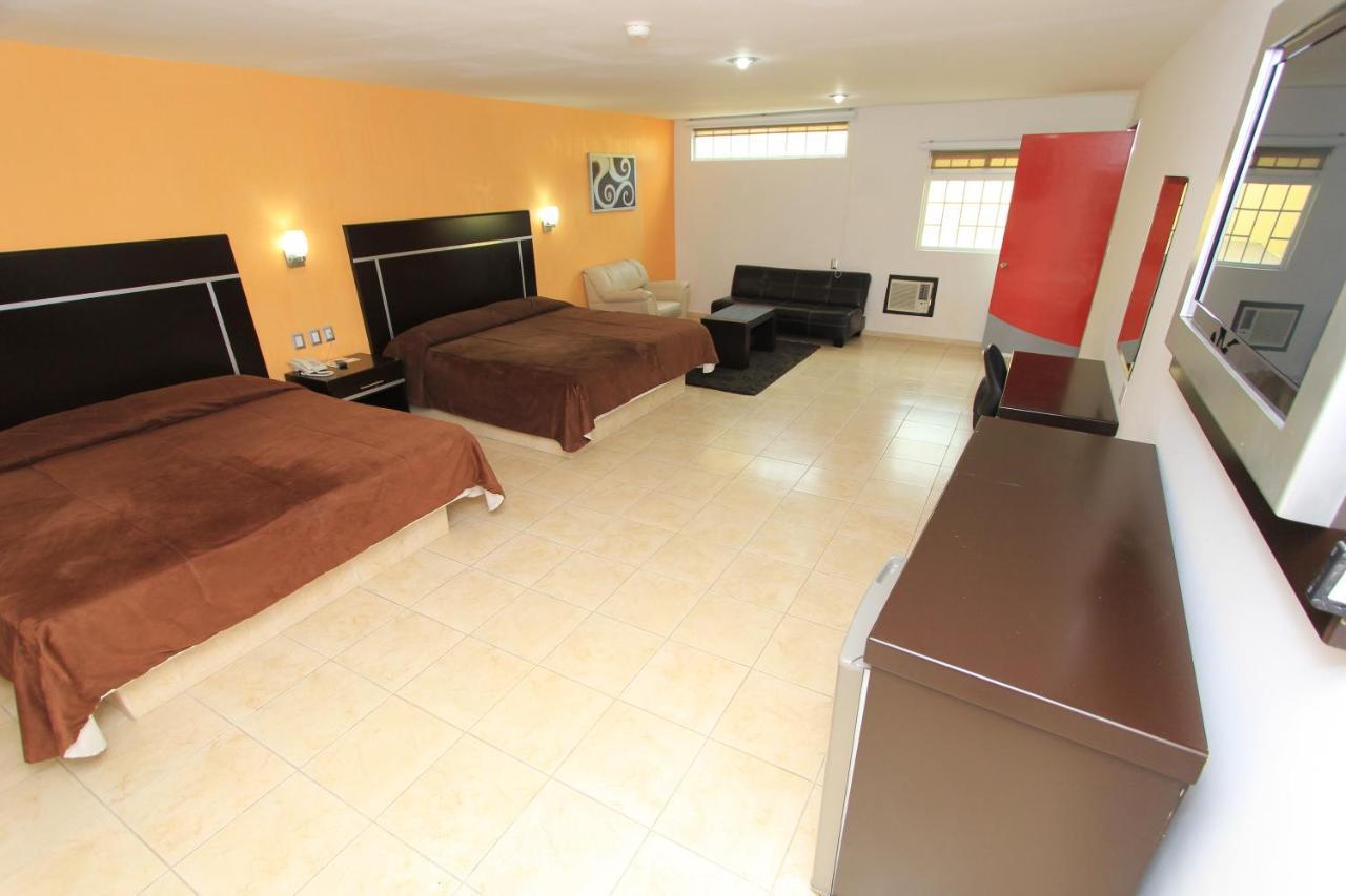Hotel 5 Inn Silao Dış mekan fotoğraf