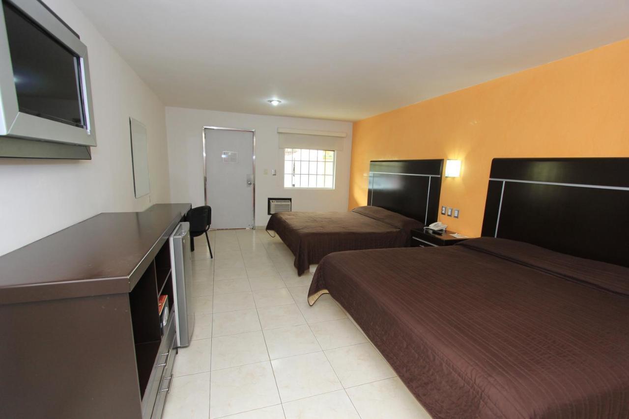 Hotel 5 Inn Silao Dış mekan fotoğraf