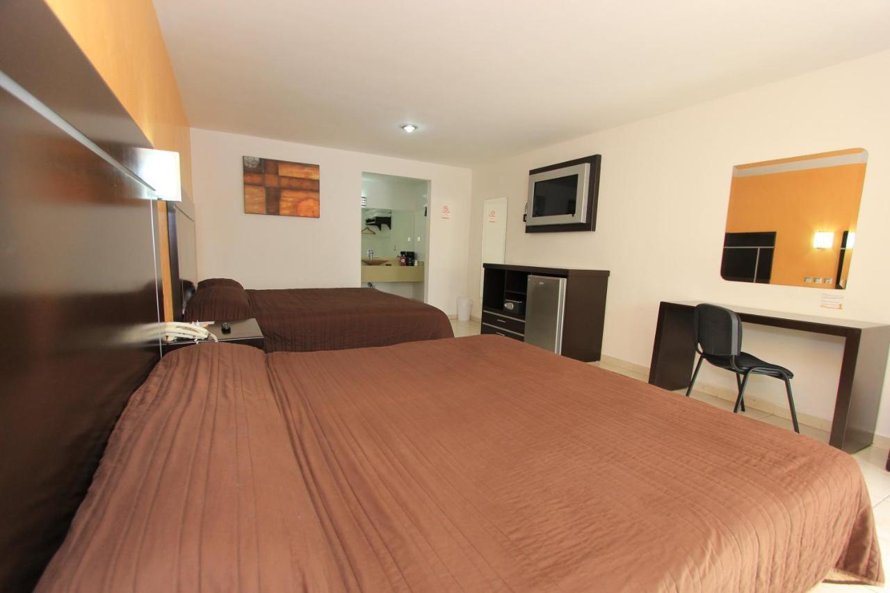 Hotel 5 Inn Silao Dış mekan fotoğraf