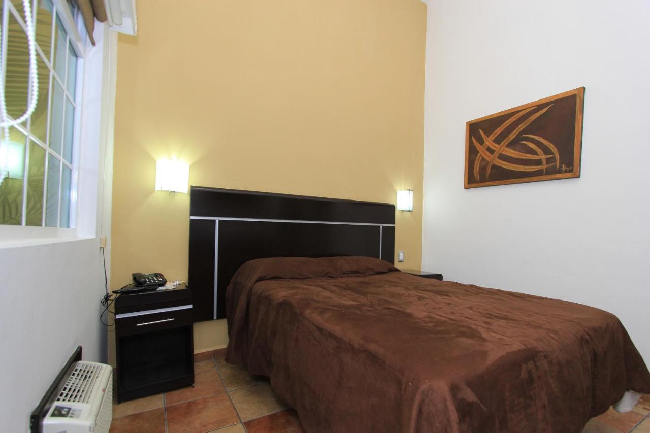 Hotel 5 Inn Silao Dış mekan fotoğraf