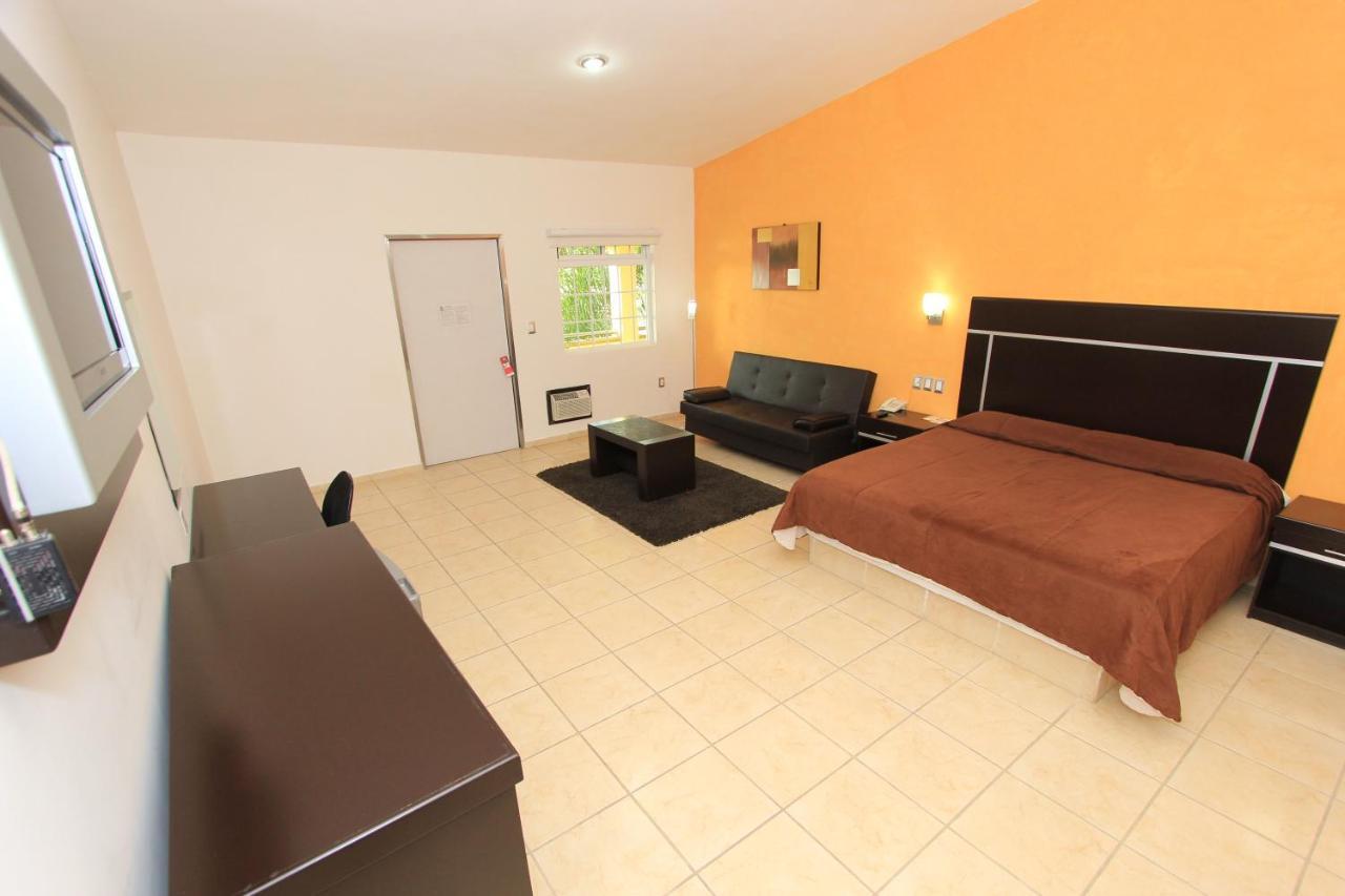 Hotel 5 Inn Silao Dış mekan fotoğraf