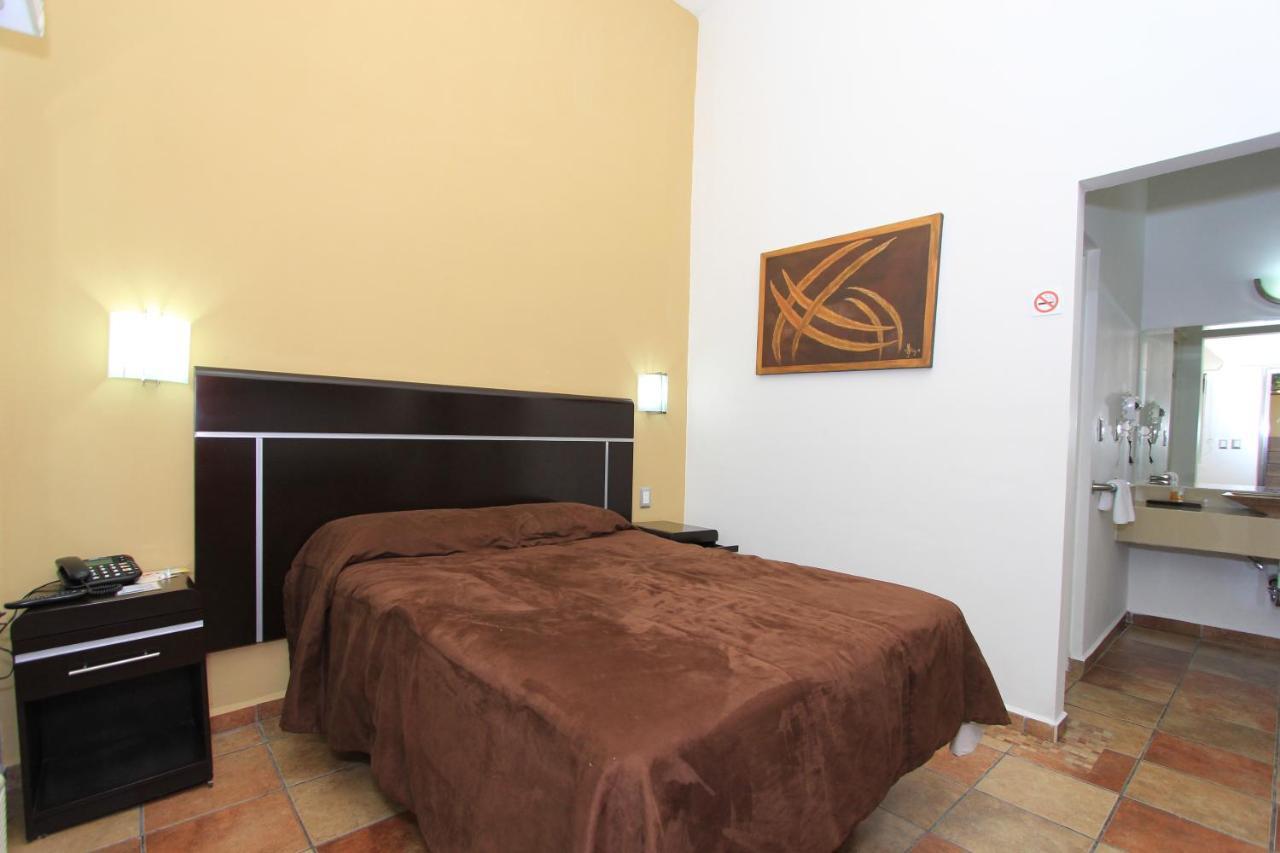 Hotel 5 Inn Silao Dış mekan fotoğraf