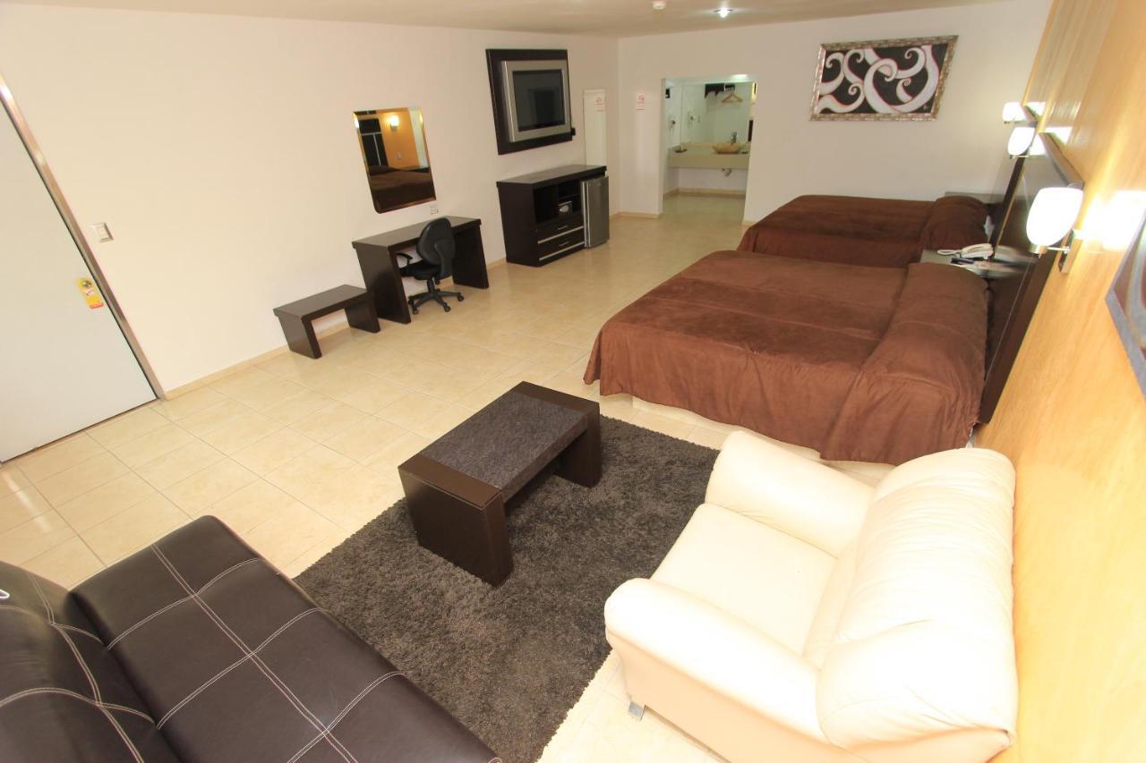 Hotel 5 Inn Silao Dış mekan fotoğraf