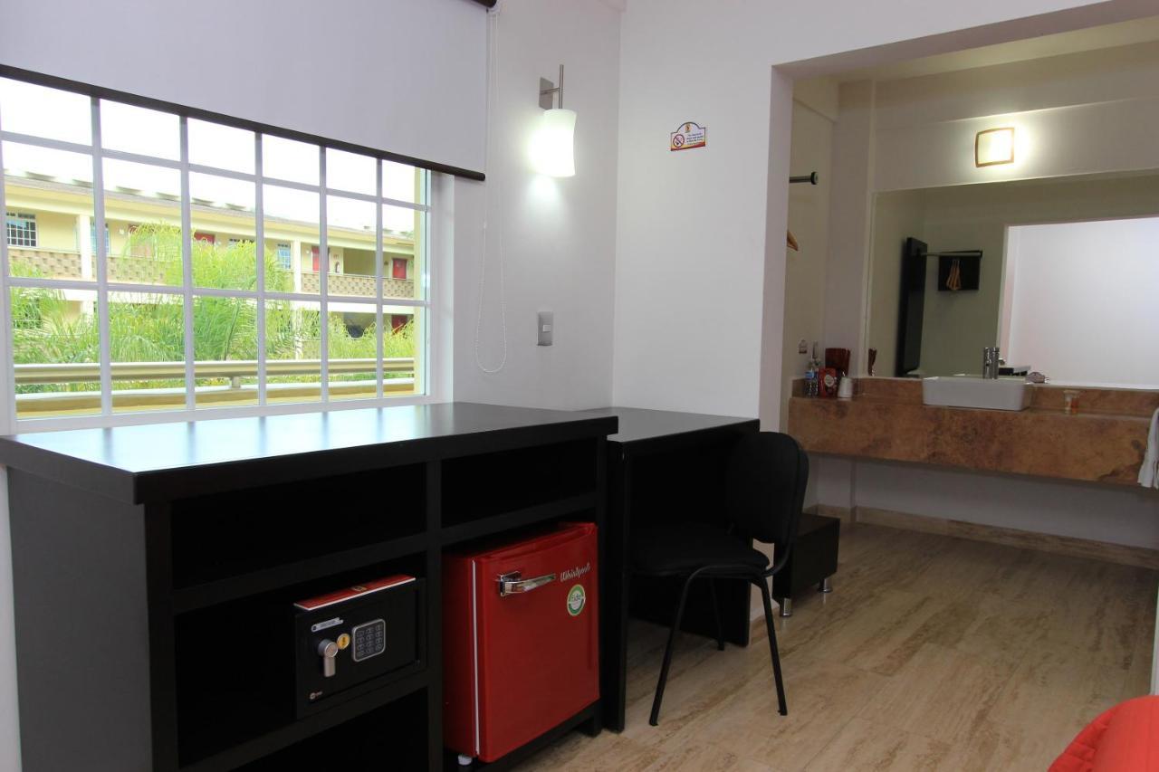 Hotel 5 Inn Silao Dış mekan fotoğraf