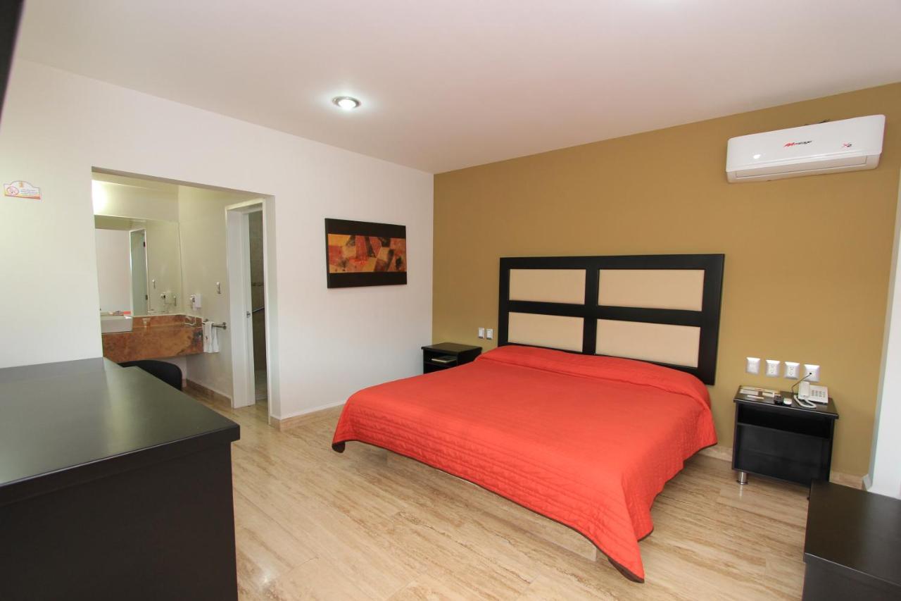 Hotel 5 Inn Silao Dış mekan fotoğraf