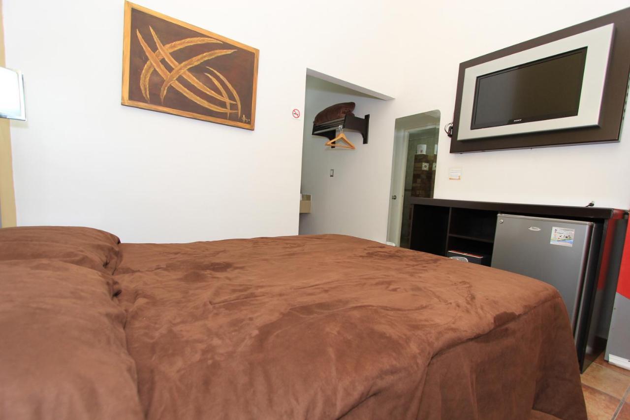 Hotel 5 Inn Silao Dış mekan fotoğraf