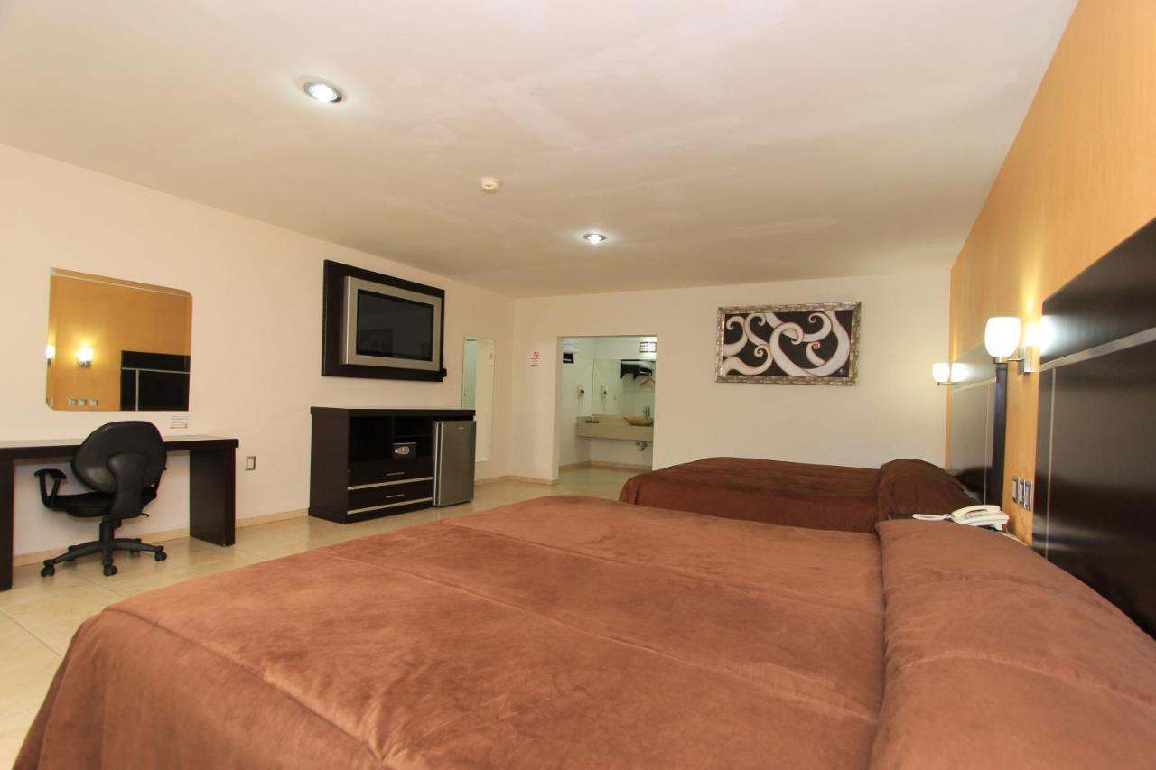 Hotel 5 Inn Silao Dış mekan fotoğraf