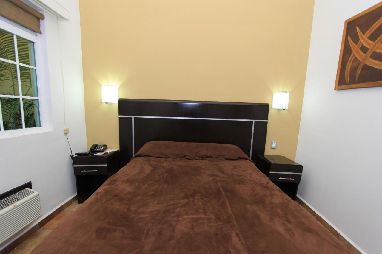 Hotel 5 Inn Silao Dış mekan fotoğraf