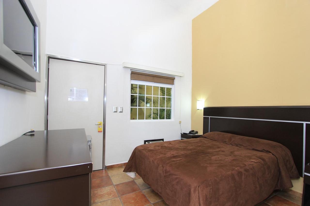 Hotel 5 Inn Silao Dış mekan fotoğraf